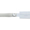 Silky Scie Hibiki Ryoba acier SK-4 lame 210 mm fil dentelé pour le travail en extérieur