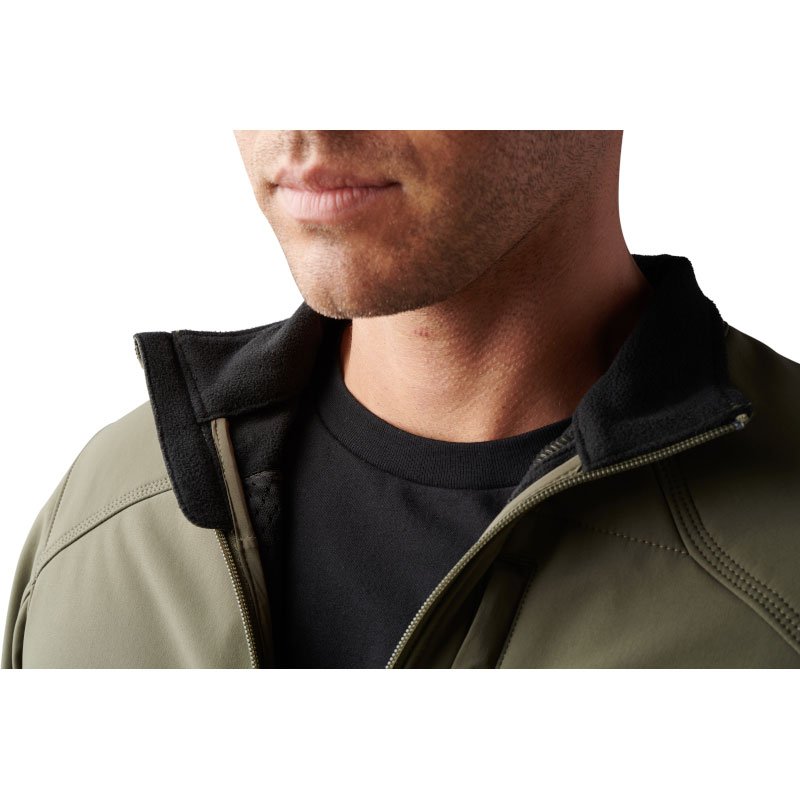 Softshell Nevada 5.11 Tactical imperméable 8K respirant 5K poche ReadyPocket