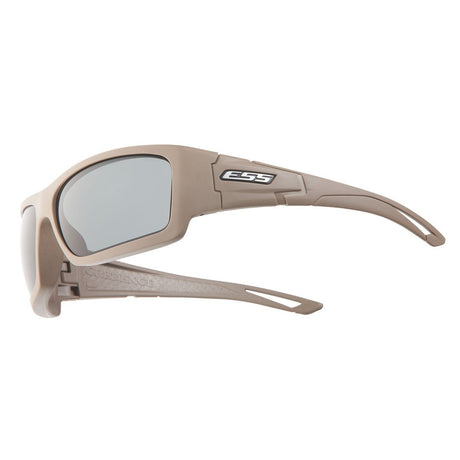 Solaires balistiques ESS Credence verres 2,2 mm VLT 15 % ANSI Z87.1 et EN 166