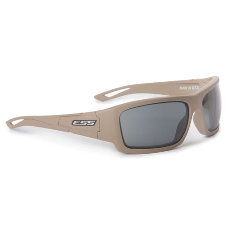 Solaires balistiques ESS Credence verres 2,2 mm VLT 15 % ANSI Z87.1 et EN 166