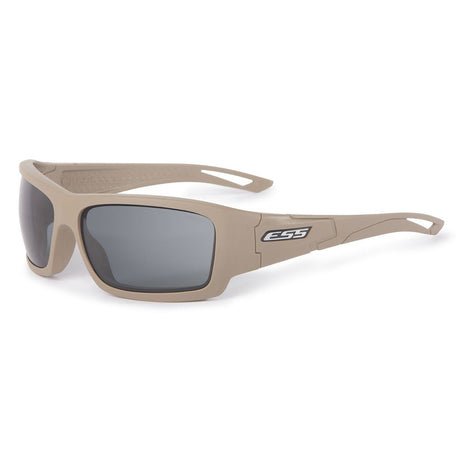 Solaires balistiques ESS Credence verres 2,2 mm VLT 15 % ANSI Z87.1 et EN 166