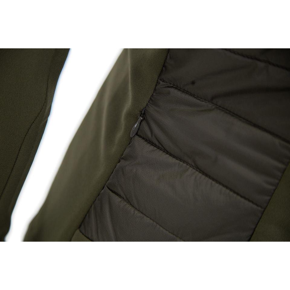 Sous-couche isolante Carinthia G-Loft Ultra Shirt 2.0, 320 g, G-LOFT 40 g