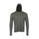 Sous-veste à capuche Eberlestock Lochsa Merino 180 g/m² en laine mérinos