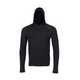 Sous-veste à capuche Eberlestock Lochsa Merino 180 g/m² en laine mérinos
