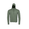 Sous-veste à capuche Eberlestock Lochsa Merino 300 g/m² en laine mérinos avec glissière 1/4