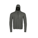 Sous-veste à capuche Eberlestock Lochsa Merino 300 g/m² en laine mérinos avec glissière 1/4