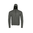 Sous-veste à capuche Eberlestock Lochsa Merino 300 g/m² en laine mérinos avec glissière 1/4