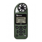 Station météo Kestrel 5500 avec LiNK et girouette de mât (14 paramètres)