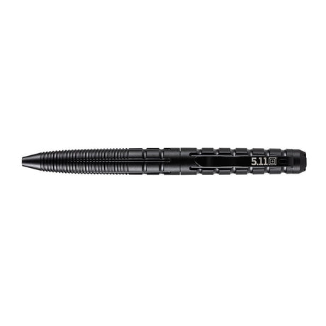 Stylo tactique Kubaton 5.11 Tactical aluminium anodisé cartouche pressurisée remplaçable