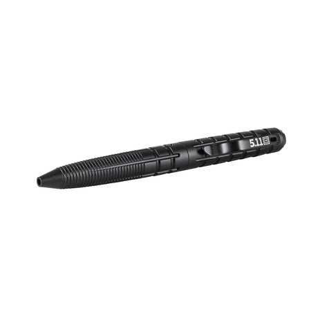 Stylo tactique Kubaton 5.11 Tactical aluminium anodisé cartouche pressurisée remplaçable