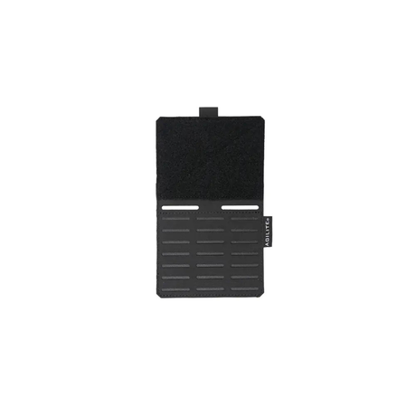 Support MOLLE Agilite Hanger pour suspendre un kit de trauma sous le porte-plaques