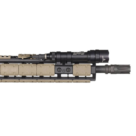Rail Picatinny déporté en polymère Magpul M-LOK