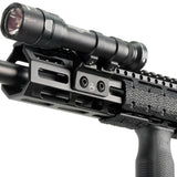 Rail Picatinny déporté en polymère Magpul M-LOK