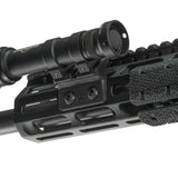 Rail Picatinny déporté en polymère Magpul M-LOK