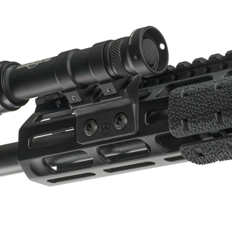 Rail Picatinny déporté en polymère Magpul M-LOK