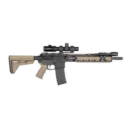 Rail Picatinny déporté en polymère Magpul M-LOK