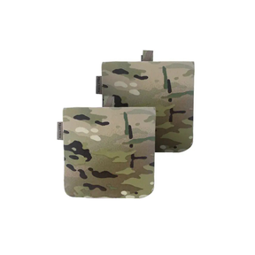 Support de porte-plaque latéral Agilite Flank™