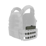Support de porte-plaque latéral Agilite Flank™