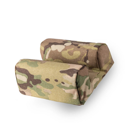 Support de tir tactique Eberlestock ultraléger montable sur sac compatible MOLLE
