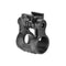 Support réglable 180° FAB Defense PLR pour lampe tactique 1 pouce sur rail Picatinny
