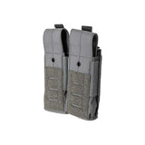 Sur-pochette porte-chargeur AR double Flex Covert 5.11 Tactical nylon 500D renfort sangle