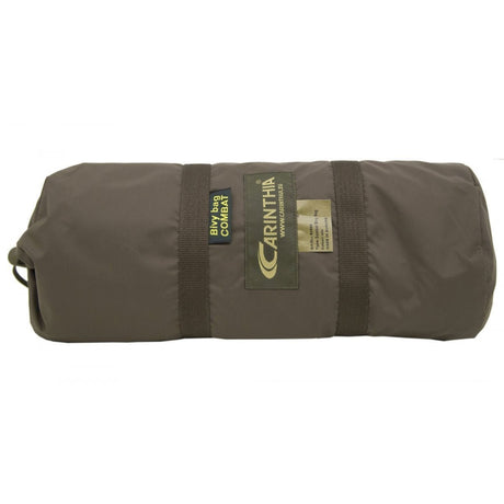 Sur-sac de couchage Carinthia Combat en Gore-Tex 3 couches, étanche et respirant, 700 g