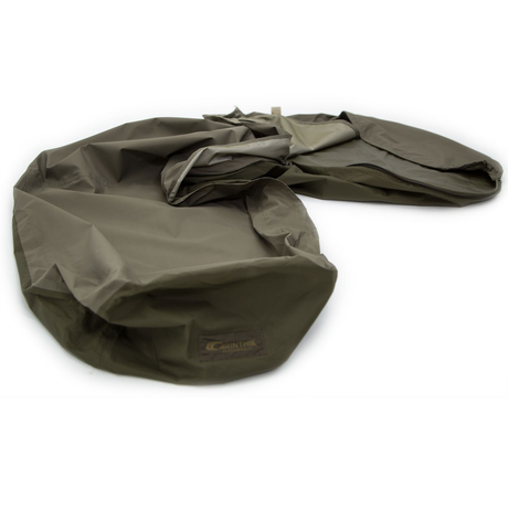 Sur-sac de couchage Carinthia Expedition Cover en Gore-Tex 3 couches, système glissière jumelée