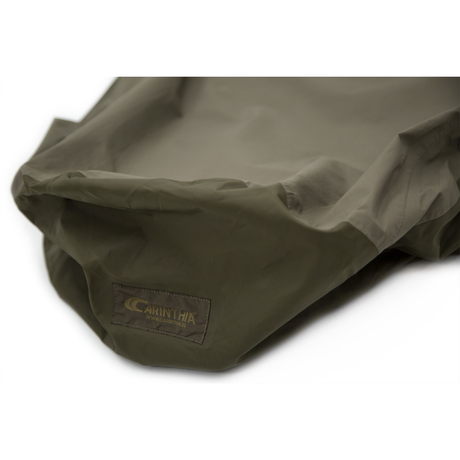 Sur-sac de couchage Carinthia Expedition Cover en Gore-Tex 3 couches, système glissière jumelée