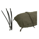 Sur-sac de couchage Carinthia XP II Plus en Gore-Tex 3 couches, arceau de tête, 1185 g