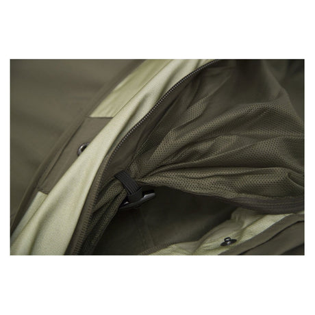Sur-sac de couchage Carinthia XP II Plus en Gore-Tex 3 couches, arceau de tête, 1185 g