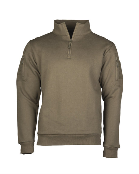 Sweat Mil-Tec Tactical Zip