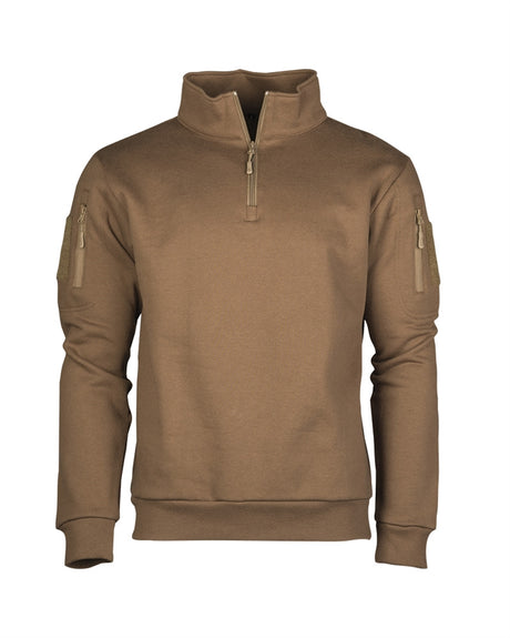 Sweat Mil-Tec Tactical Zip