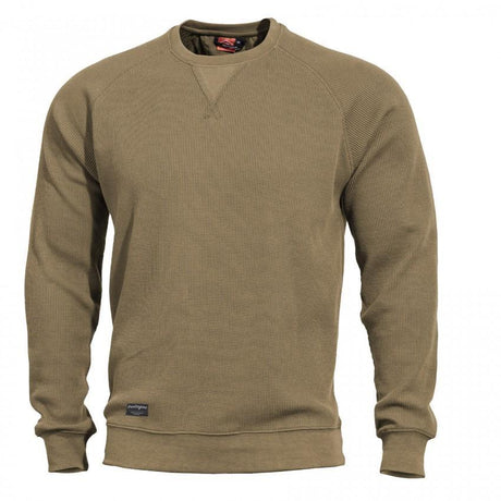 Sweat Pentagon Elysium en coton premium coupe confort à coutures plates