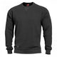 Sweat Pentagon Elysium en coton premium coupe confort à coutures plates