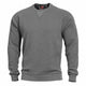 Sweat Pentagon Elysium en coton premium coupe confort à coutures plates