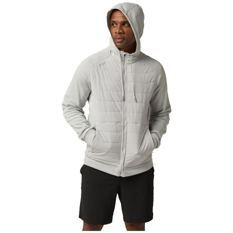 Sweat à capuche PT-R Arrive 5.11 Tactical isolation PrimaLoft et poches à glissière