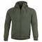 Sweat à capuche Pentagon Leonidas 2.0 en coton-polyester à emplacements auto-agrippants et poche poitrine
