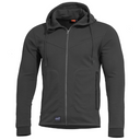 Sweat à capuche Pentagon Pentathlon 2.0 coton-polyester à poches soudées coupe étroite