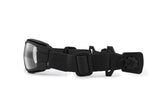 Système de fixation sur casque Wiley X pour masque WX Lynx platines latérales dédiées