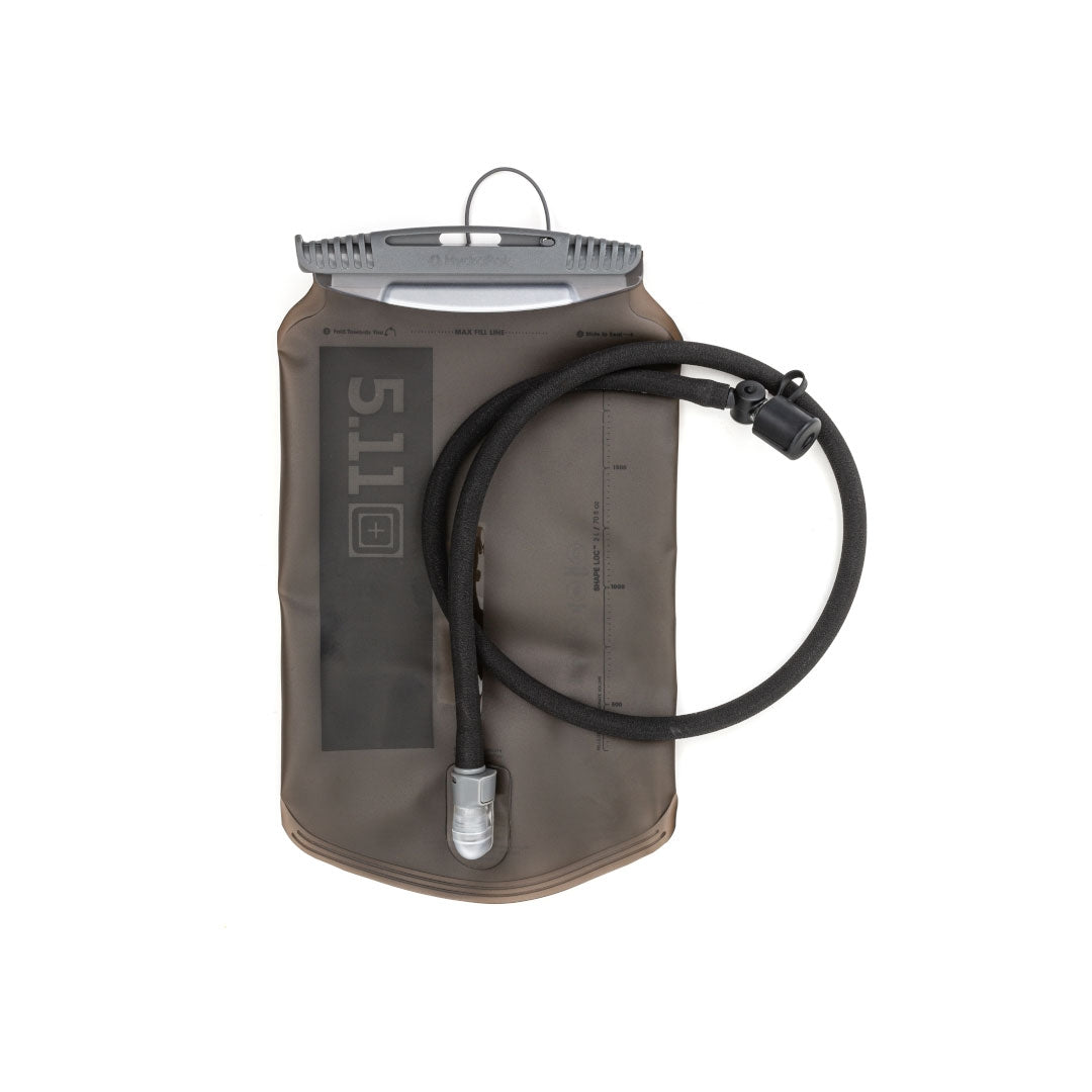 Système d'hydratation WTS 5.11 Tactical 2 litres à tube isolé Hydrafusion