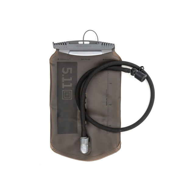 Système d'hydratation WTS 5.11 Tactical 2 litres à tube isolé Hydrafusion