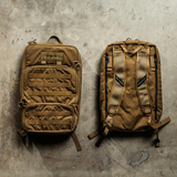 Système médical modulaire tactique Eberlestock Mission EMOD Medic Kit cadre et sac médical 28 L