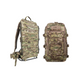 Système modulaire tactique Eberlestock Mission EMOD Essential Kit cadre et sac d'assaut 33 L
