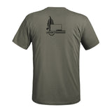 T-shirt A10 Equipment imprimé Légion Étrangère
