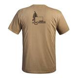 T-shirt A10 Equipment imprimé Légion Étrangère