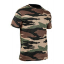 T-shirt A10 Equipment STRONG GEN 1 en 100 % coton 210 g/m² tissu certifié Oeko-Tex