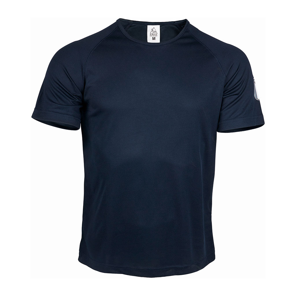T-shirt Ares Easy-Clim FELIN marquage naval thermorégulateur synthétique manches courtes