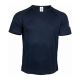 T-shirt Ares Easy-Clim FELIN marquage naval thermorégulateur synthétique manches courtes
