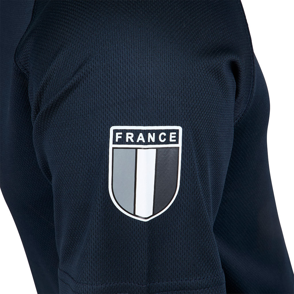 T-shirt Ares Easy-Clim FELIN marquage naval thermorégulateur synthétique manches courtes