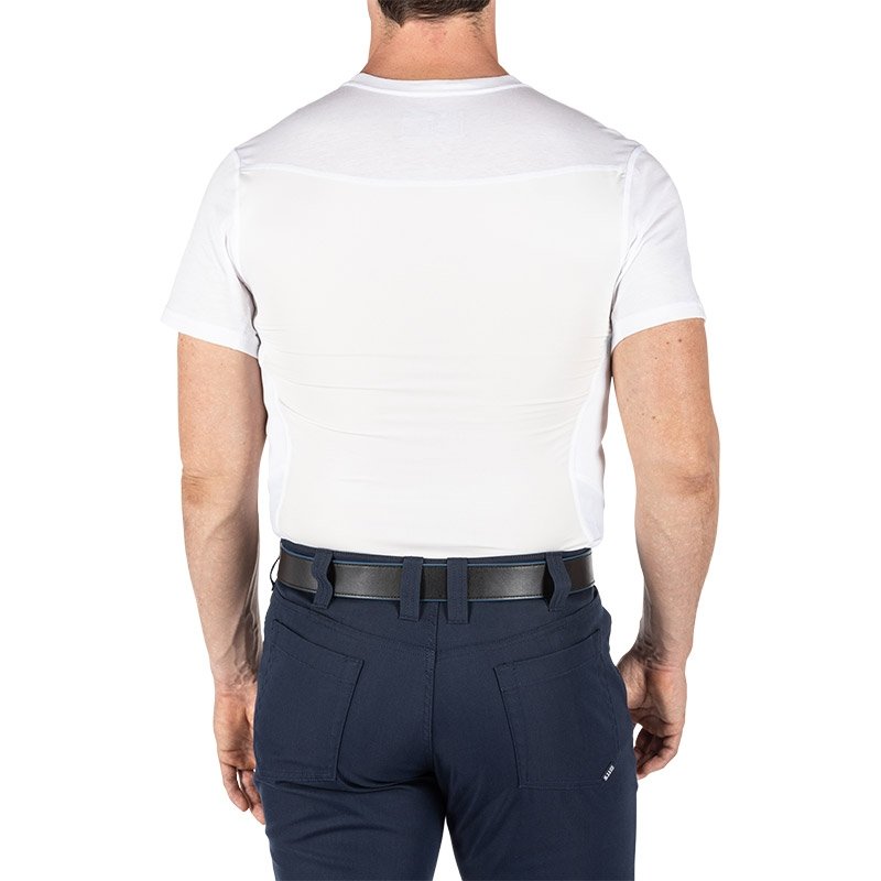 T-shirt CAMS 5.11 Tactical à holster intégré pour un port discret d'arme de poing